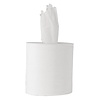 Tork Centrefeed Wiper Dispenser Refill White (Pack of 6)