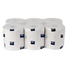 Tork Centrefeed Wiper Dispenser Refill White (Pack of 6)