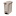 Rubbermaid 30 L Beige Polyethylene Resin Pedal Bin, Lift Lid