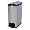 Rubbermaid 50 L Stainless Steel Pedal Bin, Lift Lid