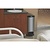 Rubbermaid 50 L Stainless Steel Pedal Bin, Lift Lid