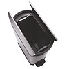 Rubbermaid 50 L Stainless Steel Pedal Bin, Lift Lid