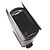 Rubbermaid 50 L Stainless Steel Pedal Bin, Lift Lid
