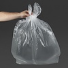 Jantex Large Medium Duty Clear Bin Bags 90Ltr (Pack of 200)