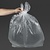 Jantex Large Medium Duty Clear Bin Bags 90Ltr (Pack of 200)