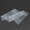 Jantex Large Medium Duty Clear Bin Bags 90Ltr (Pack of 200)