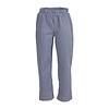 Whites Chefs Clothing Spodnie unisex w kratę | rozmiar XS