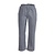 Whites Chefs Clothing Whites Unisex Vegas Chefs Trousers Black and White Check XS