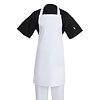 Whites Chefs Clothing Whites Bib Apron Polycotton White