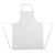 Whites Chefs Clothing Fartuch biały | 71,1 x 96,5 cm