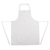 Whites Chefs Clothing Whites Bib Apron Polycotton White