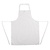 Whites Chefs Clothing Fartuch biały | 71,1 x 96,5 cm