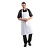 Whites Chefs Clothing Fartuch biały | 71,1 x 96,5 cm