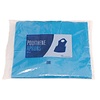 XXLselect Disposable Polythene Bib Aprons Blue (Pack of 100)