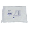 XXLselect Disposable Polythene Bib Aprons Blue (Pack of 100)