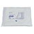 XXLselect Disposable Polythene Bib Aprons Blue (Pack of 100)
