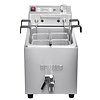 Buffalo Pasta Cooker 8Ltr with Tap with Timer