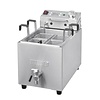 Buffalo Pasta Cooker 8Ltr with Tap with Timer