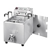 Buffalo Pasta Cooker 8Ltr with Tap with Timer