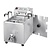 Buffalo Pasta Cooker 8Ltr with Tap with Timer