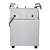 Buffalo Pasta Cooker 8Ltr with Tap with Timer
