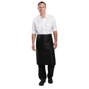 Whites Chefs Clothing Zapaska | Czarna