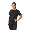 XXLselect Unisex Chef T-Shirt Black M