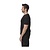 XXLselect Unisex Chef T-Shirt Black M