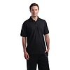 XXLselect Unisex Polo Shirt Black S