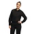 Chef Works Unisex Long Sleeve Dress Shirt Black S