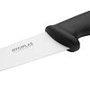 Hygiplas Nóż kucharski 160 mm, Black Nylon