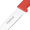 Hygiplas Paring Knife 75 mm, Colour Coded Red