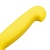 Hygiplas Ham Knife 255 mm, Colour Coded with Serrated Blade Yellow