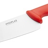Hygiplas Chefs Knife 255 mm, Colour Coded Red Hygiplas Chefs Knife 255 mm, Colour Coded Red