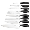 Vogue Chef's Knife 205 mm, Soft Grip Vogue Chef's Knife 205 mm, Soft Grip