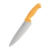 Vogue Chef's Knife 205 mm, Pro Series Yellow