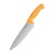 Vogue Chef's Knife 205 mm, Pro Series Yellow