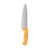 Vogue Chef's Knife 205 mm, Pro Series Yellow