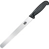 Victorinox Nóż do mięsa 255 mm, Swiss Classic z ząbkowanym ostrzem