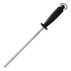 Victorinox Stalka ze stali nierdzewnej węglowej 255 mm z czarną rączką Victorinox Stalka ze stali nierdzewnej węglowej 255 mm z czarną rączką