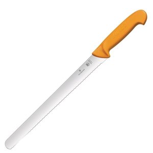 Swibo Ham Knife 255 mm, Swibo Yellow Swibo Ham Knife 255 mm, Swibo Yellow