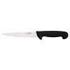 Hygiplas 7 Piece Knife Set with Chefs Knife 20 cm and Wallet