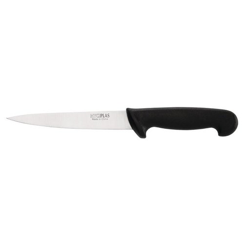 Hygiplas 7 Piece Knife Set with Chefs Knife 20 cm and Wallet Hygiplas 7 Piece Knife Set with Chefs Knife 20 cm and Wallet