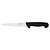 Hygiplas 7 Piece Knife Set with Chefs Knife 20 cm and Wallet