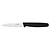 Hygiplas 7 Piece Knife Set with Chefs Knife 20 cm and Wallet