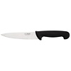 Hygiplas 7 Piece Knife Set with Chefs Knife 20 cm and Wallet