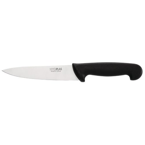 Hygiplas 7 Piece Knife Set with Chefs Knife 20 cm and Wallet Hygiplas 7 Piece Knife Set with Chefs Knife 20 cm and Wallet