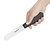 Hygiplas Straight Blade Palette Knife Black 10cm