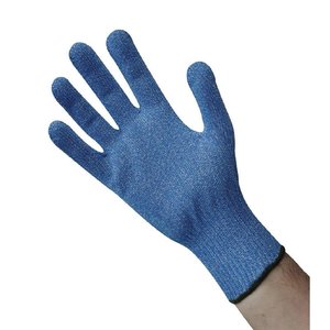 XXLselect Blue Cut Resistant Glove Size M XXLselect Blue Cut Resistant Glove Size M