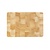 Vogue Wooden Cutting Board 455 x 305 mm Beige with Handle